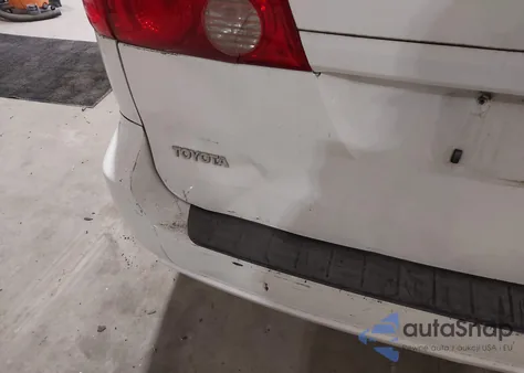 2009 Toyota Sienna Le z USA, uszkodzony, nr VIN 5TDZK23C99S271670